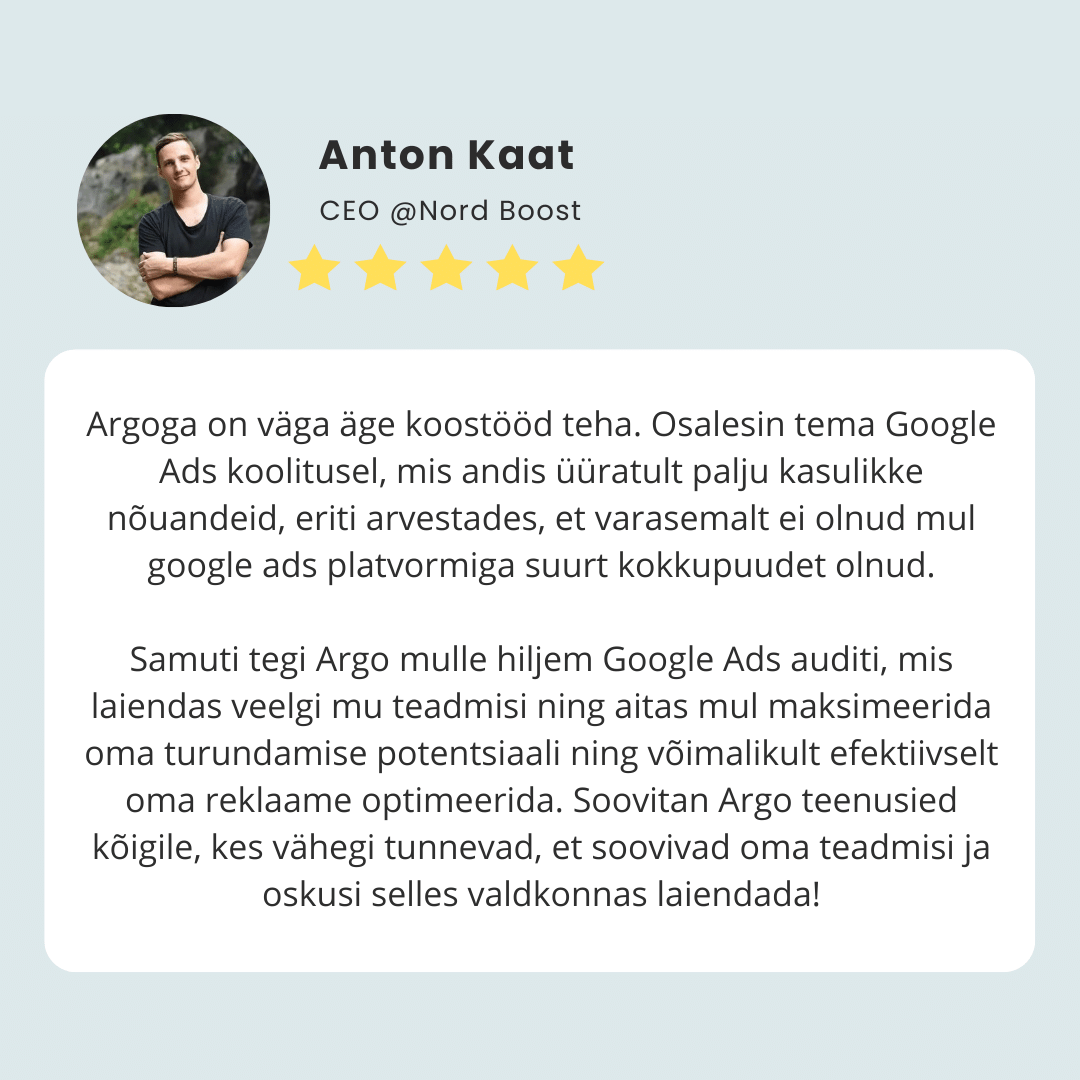 Google Ads reklaamid_4
